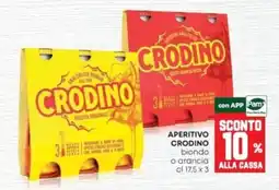 Panorama Aperitivo Crodino offerta
