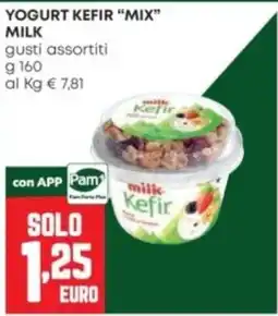 Panorama milk Kefir offerta