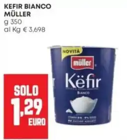 Panorama Kefir Bianco Müller offerta