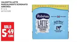Panorama Latte parzialmente scremato Arborea offerta