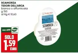 Panorama Scamorza classica Tesori dell'Arca offerta
