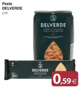 Docks Cash&Carry Pasta DELVERDE offerta