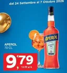 Quick Sisa Aperol offerta
