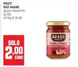 Panorama Rio mare Pesti offerta