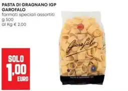 Panorama Pasta di Gragnano IGP Garofalo offerta