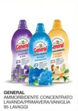 Quick Sisa General ammorbidente concentrato offerta