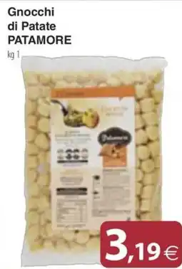 Docks Cash&Carry Gnocchi di Patate Patamore offerta