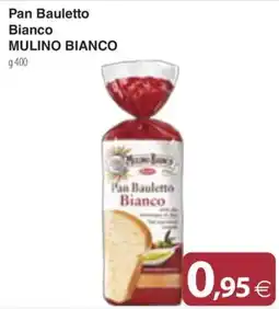 Docks Cash&Carry Pan Bauletto Bianco MULINO BIANCO offerta