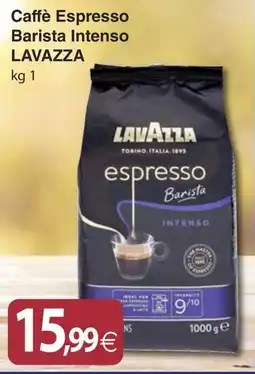 Docks Cash&Carry Caffè Espresso Barista Intenso LAVAZZA offerta