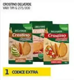 Superstore Coal Crostino delverde offerta