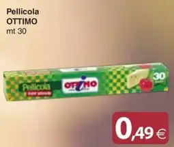 Docks Cash&Carry Pellicola Ottimo offerta