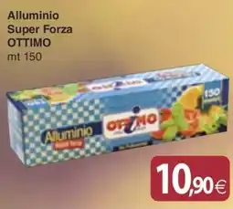 Docks Cash&Carry Alluminio Super Forza Ottimo offerta