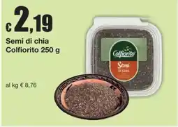 Sì con te Semi di chia Colfiorito offerta