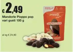 Sì con te Mandorle Pioppo pop offerta