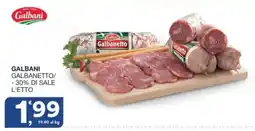Quick Sisa Galbanetto offerta