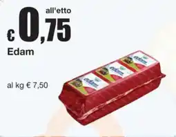Sì con te Edam offerta