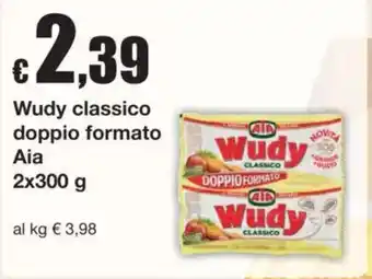 Wudy classico