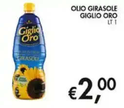 Superstore Coal Olio di girasole Giglio Oro offerta
