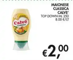 Superstore Coal Maionese classica Calvé offerta