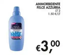 Superstore Coal Ammorbidente Felce Azzurra offerta