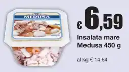Sì con te Insalata mare Medusa offerta