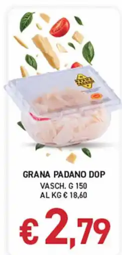 Superstore Coal Grana Padano DOP offerta