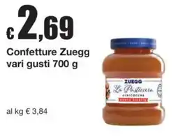 Sì con te Confettura Zuegg offerta