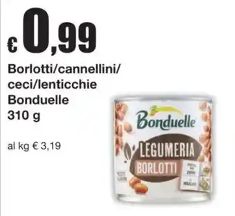 Legumeria Borlotti Bonduelle