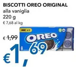 Migross Superstore Biscotti Oreo Original alla vaniglia offerta