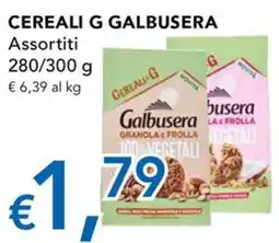 Migross Superstore Cereali G Galbusera offerta