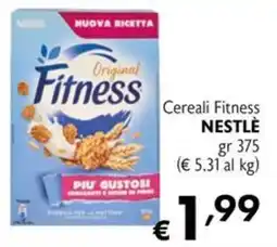 Maxi Supermercati Cereali Fitness NESTLÉ offerta