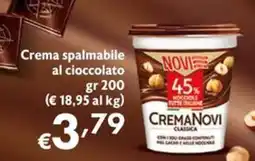 Maxi Supermercati CremaNovi classica offerta