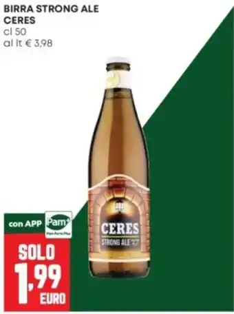 Birra Ale Ceres