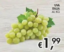 Superstore Coal Uva Italia offerta