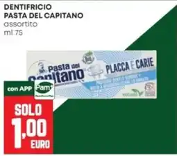 Panorama Pasta del Capitano offerta