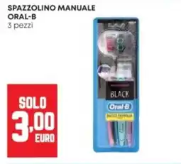 Panorama Spazzolino manuale Oral-B offerta