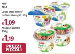 Futura Supermercati Kefir MILK offerta