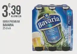 Iper Nonna Isa Birra premium Bavaria offerta