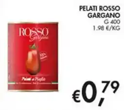 Superstore Coal Pelati rosso Gargano offerta