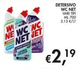 Superstore Coal Detersivo WC Net offerta