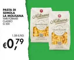 Superstore Coal Pasta di semola La Molisana offerta