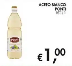 Superstore Coal Aceto bianco Ponti offerta