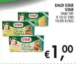 Superstore Coal Dadi Star offerta