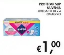 Superstore Coal Proteggi slip Nuvenia offerta