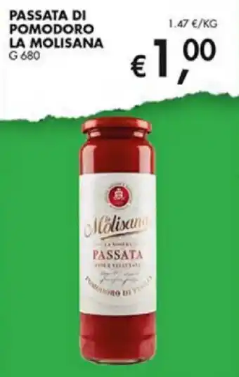 Passata di pomodoro La Molisana