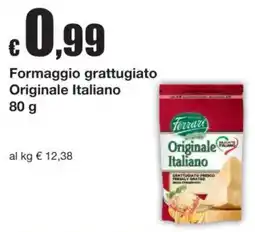 Sì con te Formaggio grattugiato Ferrari Originale Italiano offerta