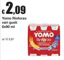 Sì con te Yomo Rinforzo offerta