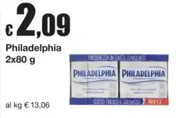Sì con te Philadelphia offerta