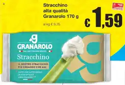 Sì con te Stracchino Granarolo offerta