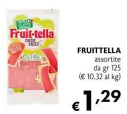 Maxi Supermercati Fruit-tella offerta